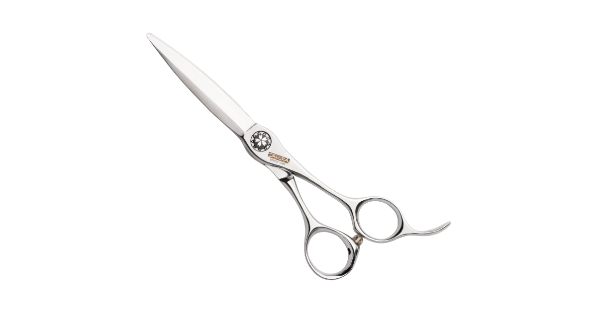 OHKA SAKURA 櫻花剪刀M3粉末系列NPD600S 美髮剪刀滑剪飛剪| 櫻花