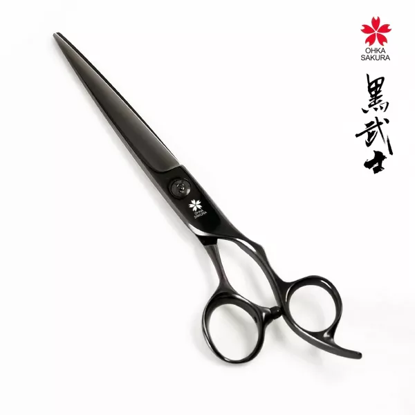 Samurai黑武士系列 