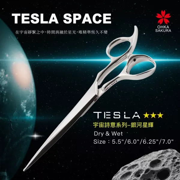 特斯拉3星宇宙系列-銀河星輝