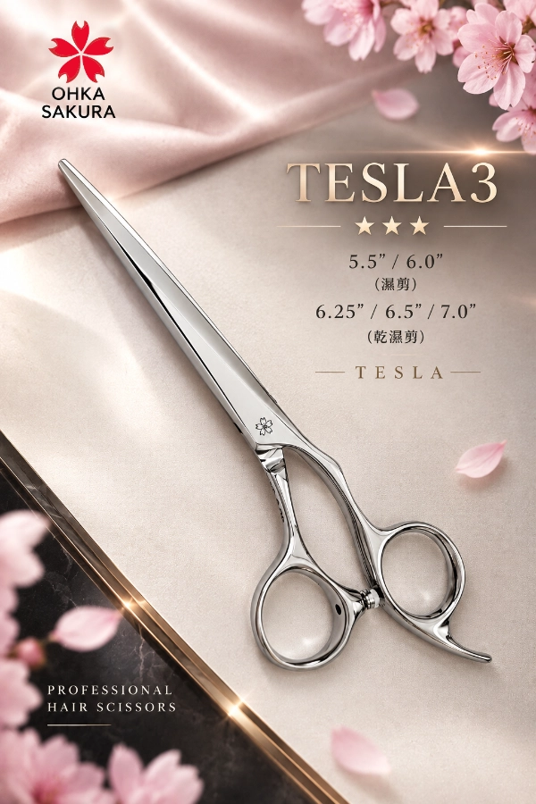 TESLA 3
